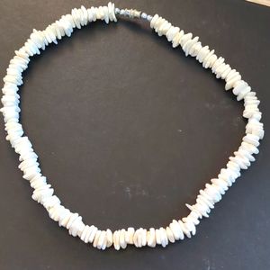 7 1/2 inch "Beach/Shell" Necklace
